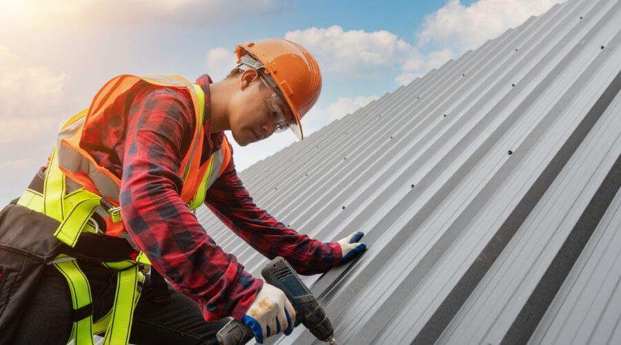 GAF warranty roofing in Welton, IA